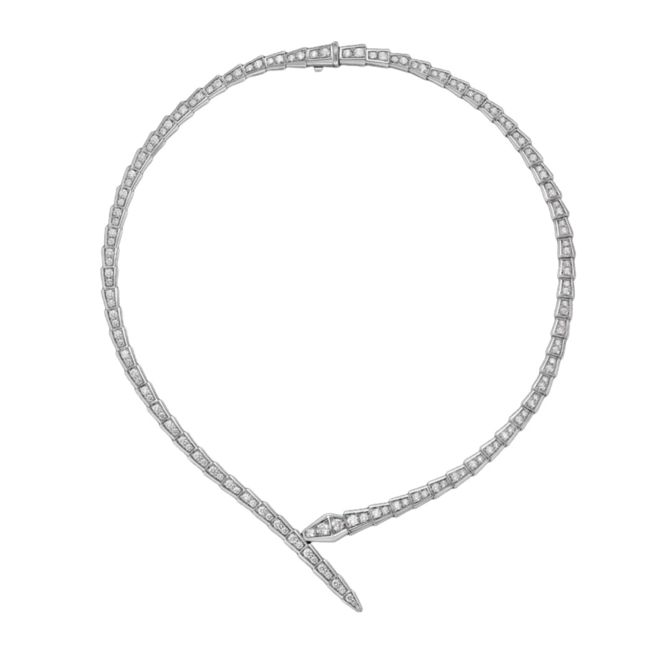 SERPENT NECKLACE