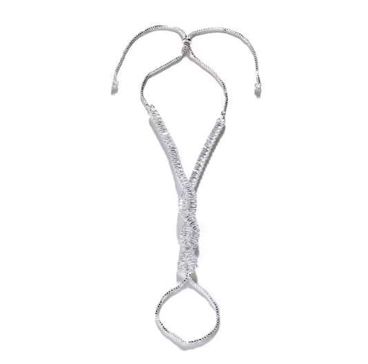 ZARA HAND CHAIN