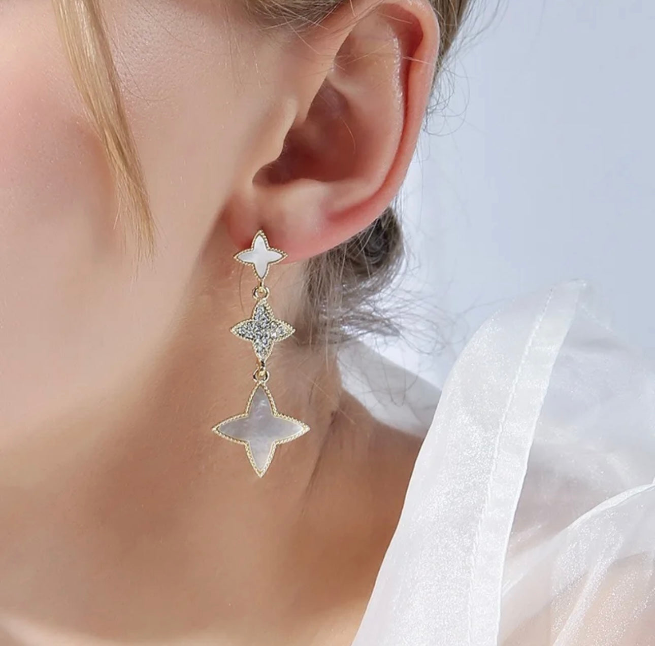 SABRINA EARRINGS
