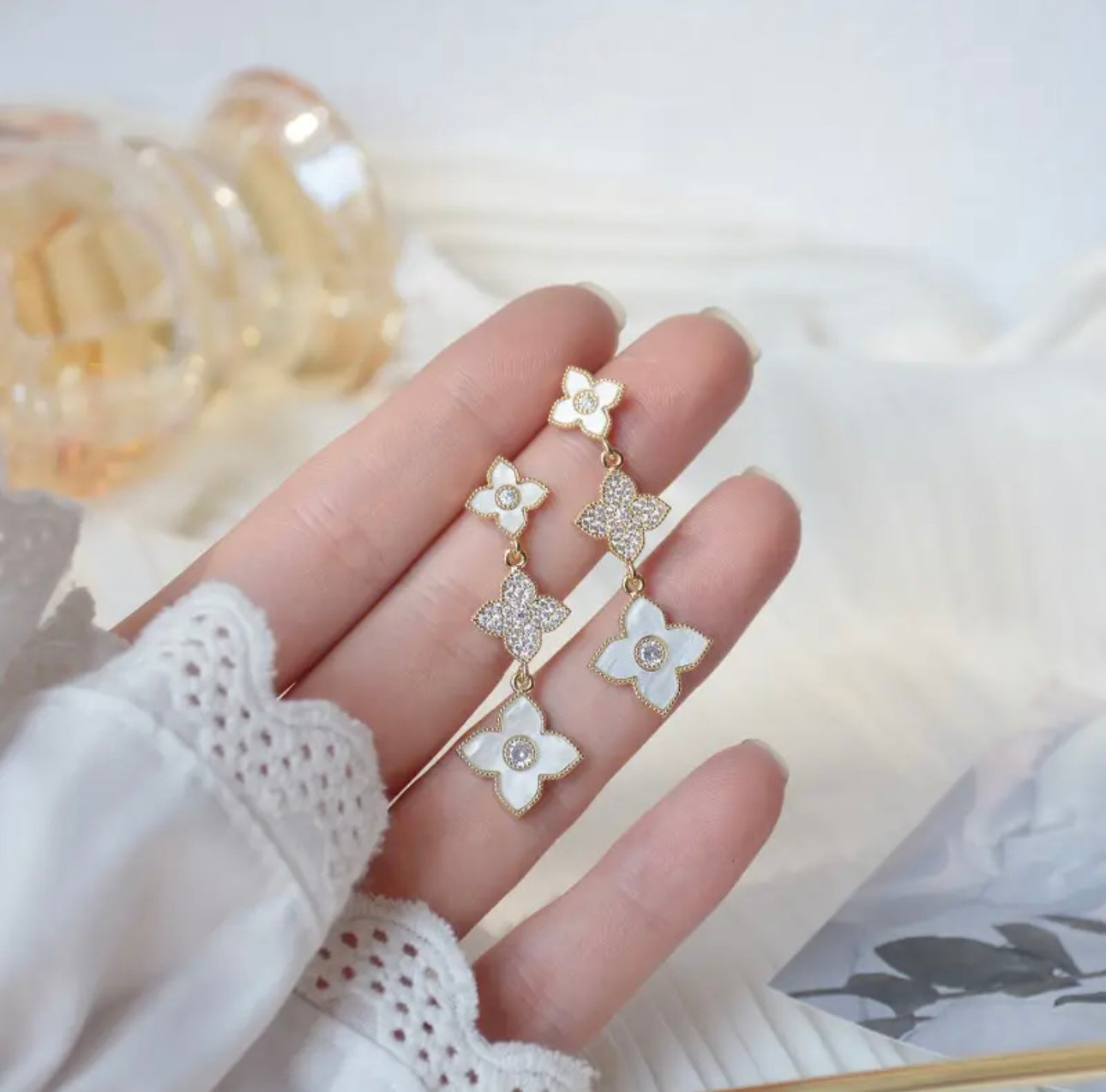 SABRINA EARRINGS