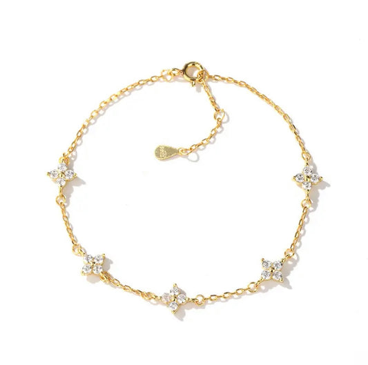 CLOVER BRACELET